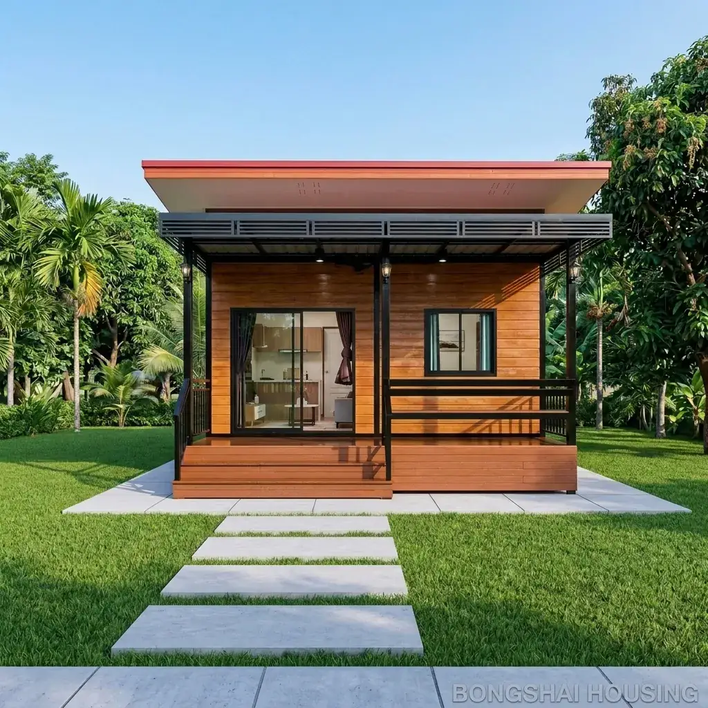 Bongshai Housing Model No-BH-CH-409